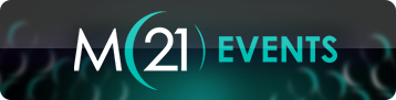 M21 Events Logo